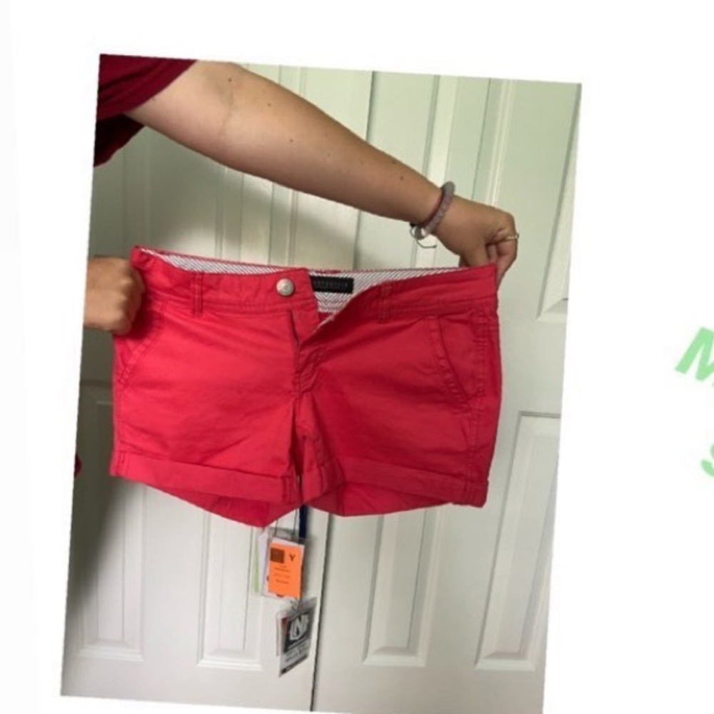 Pink Aeropostal shorts